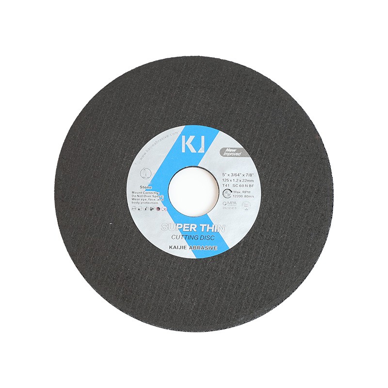 Cutting Wheel For Stone Materials