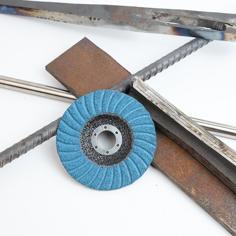 Fiber Glass Backing Sanding Disc factory