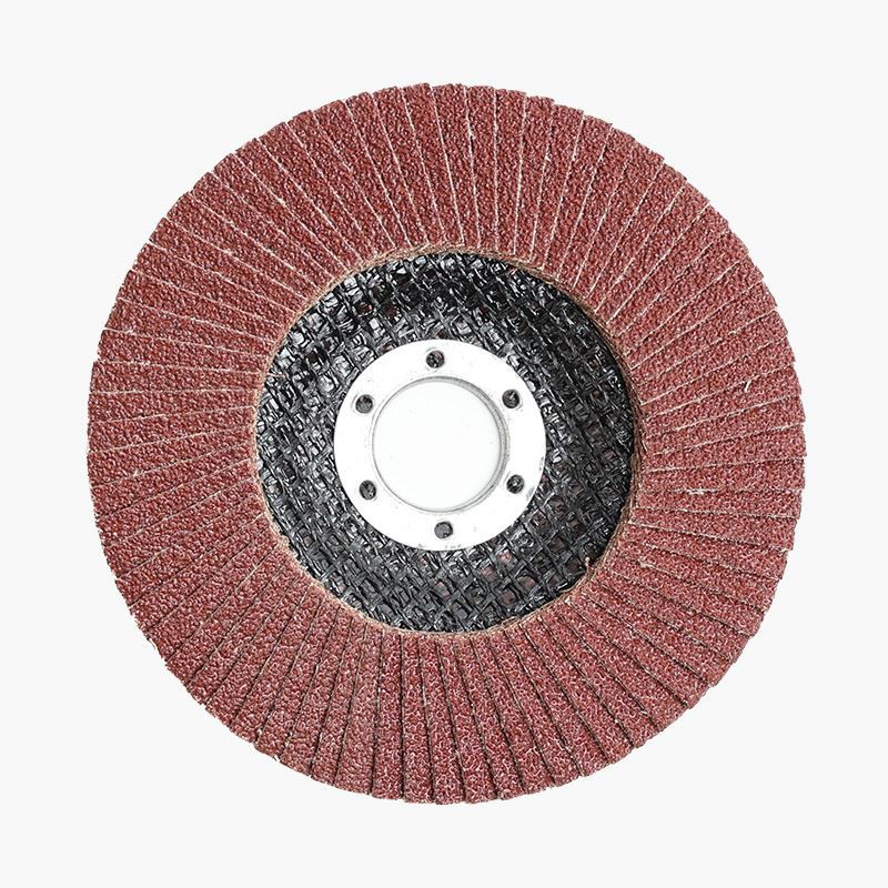 Flap Disc With Aluminium Oxide