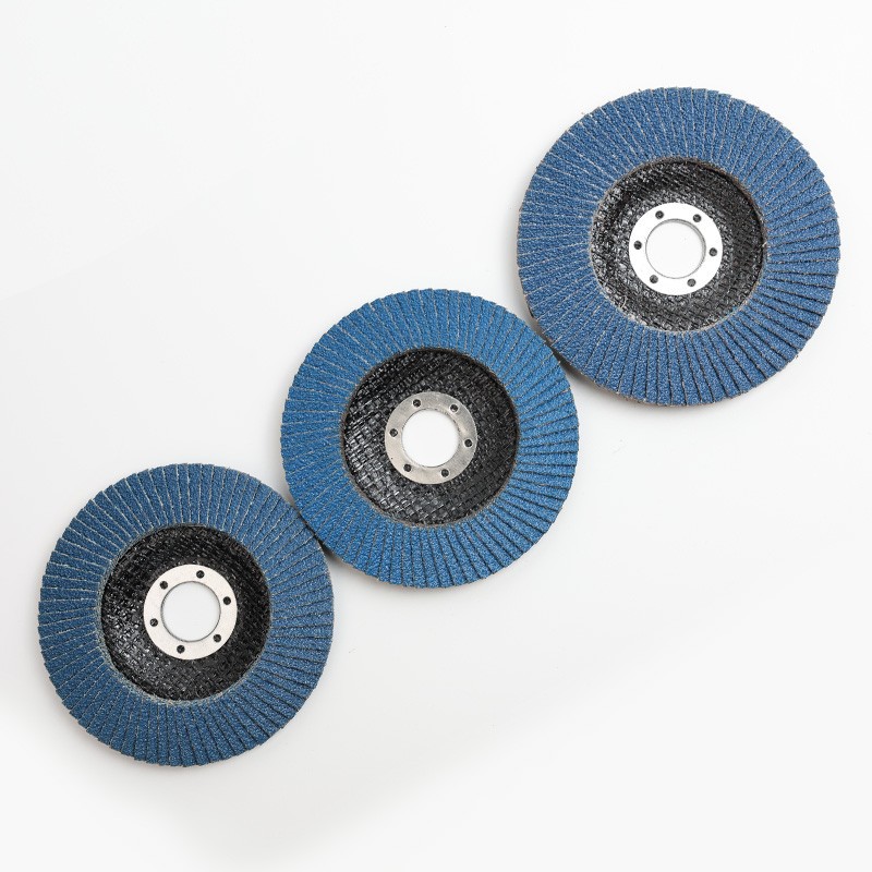 Flap Disc With Zirconia Alumina factory