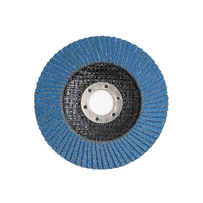 Flap Disc With Zirconia Alumina