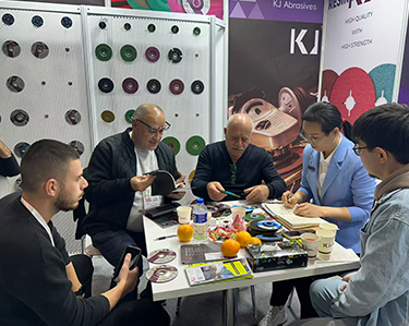 Produktintroduktion til skuresvampeserien