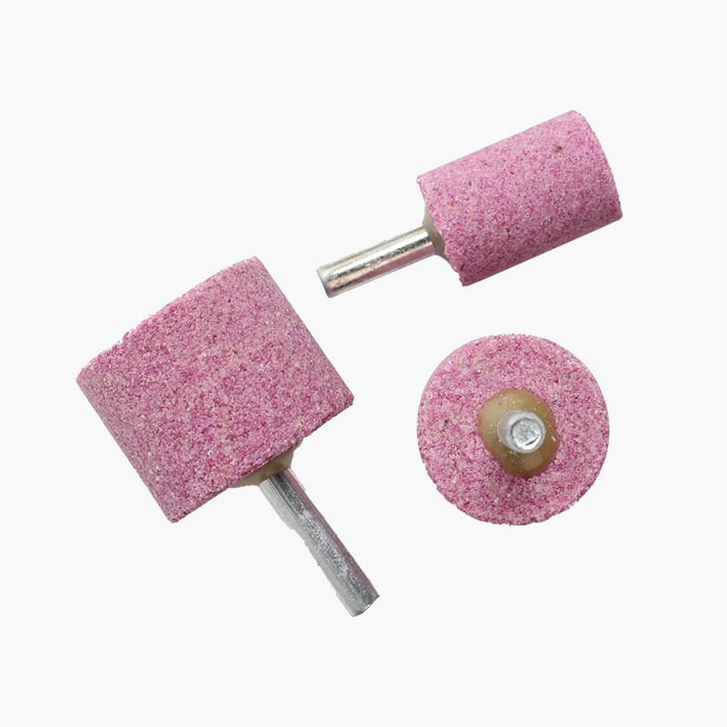 Shaft-Mounted Grinding Head