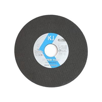 Skærehjul til stenmaterialer