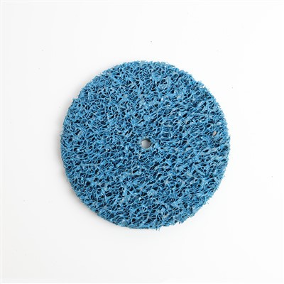 Diske med centralt hul