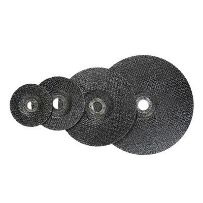 Bagplade i glasfiber