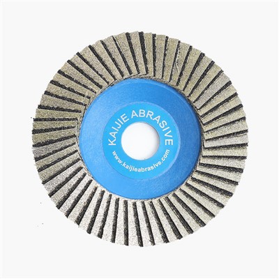 Flapskive med diamant