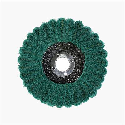 Ikke-vævet slibeskive