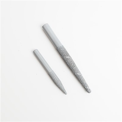 Vakuumloddet diamantgraveringskniv