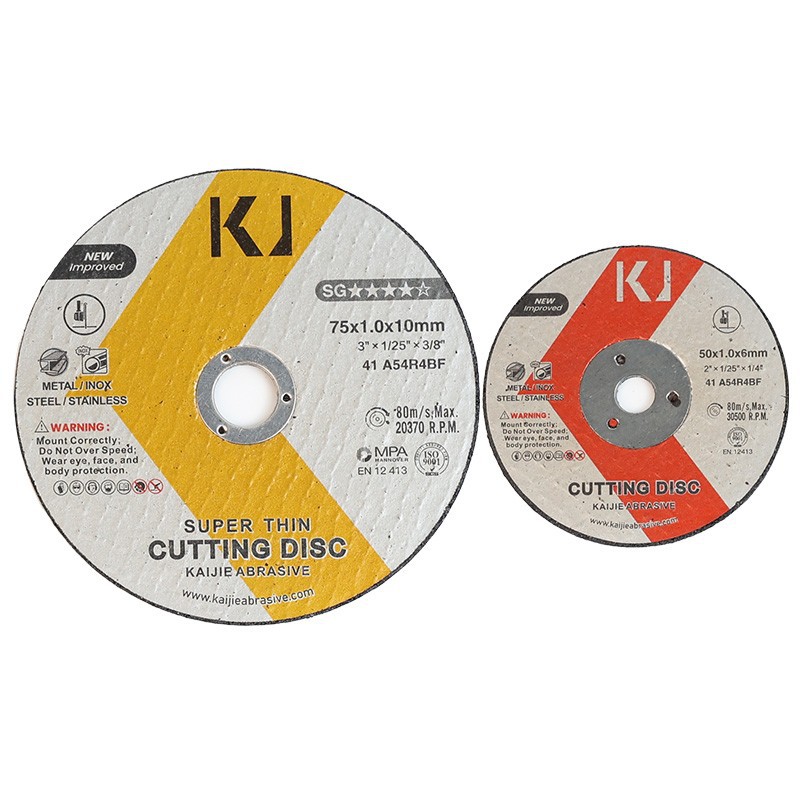 Super Thin Cutting Disc Durable Type factory